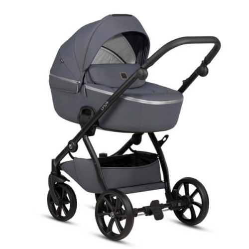 Універсальна коляска 2 в 1 Tutis Uno5 plus Unico Pepper